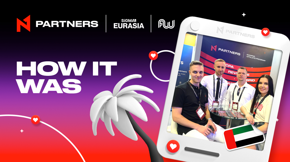 N1 Partners at SiGMA Eurasia & AW Dubai: How it was