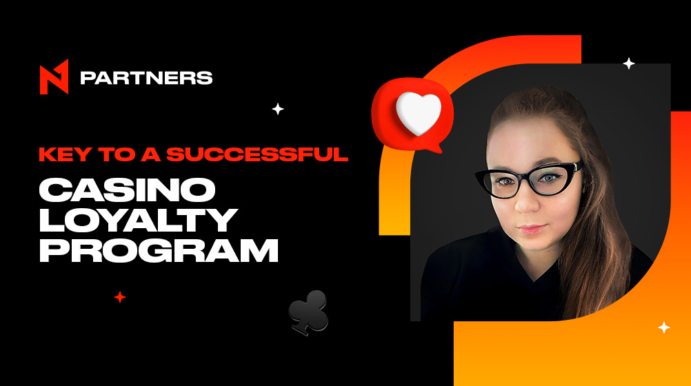 Key to a successful gaming loyalty program