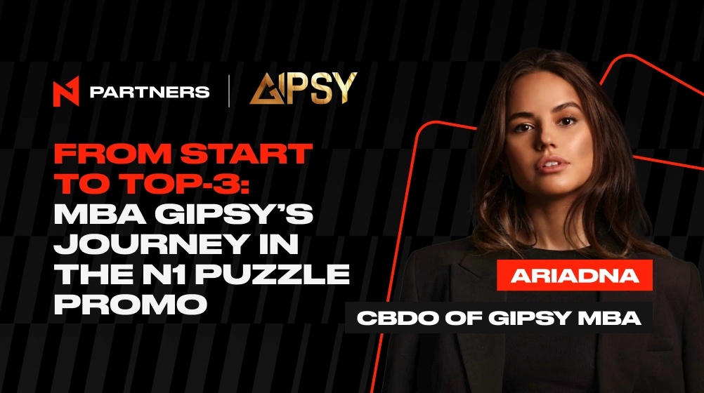The Step to the Helicopter: Gipsy Media Buying Agency Entered the Top-3 in N1 Puzzle Promo leaderboard