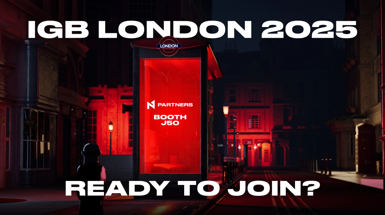 Hop on the Wealth Bus: N1 Partners heading to iGB Live London 2025