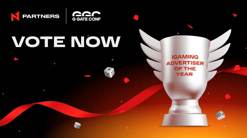 N1 Partners Nominated for iGaming Advertiser of the Year at G GATE Awards 2025