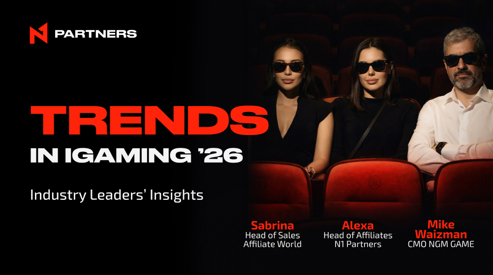 Trends In online entertainment '26: Industry Leaders' Insights